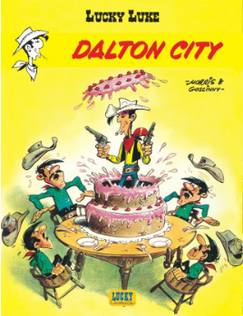 Lire la suite à propos de l’article Dalton City – 1969