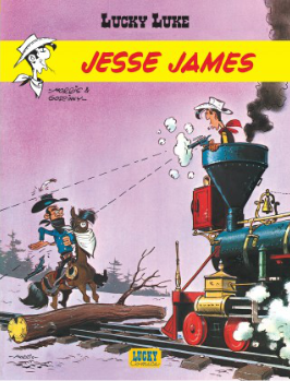 Lire la suite à propos de l’article Jesse James – 1971