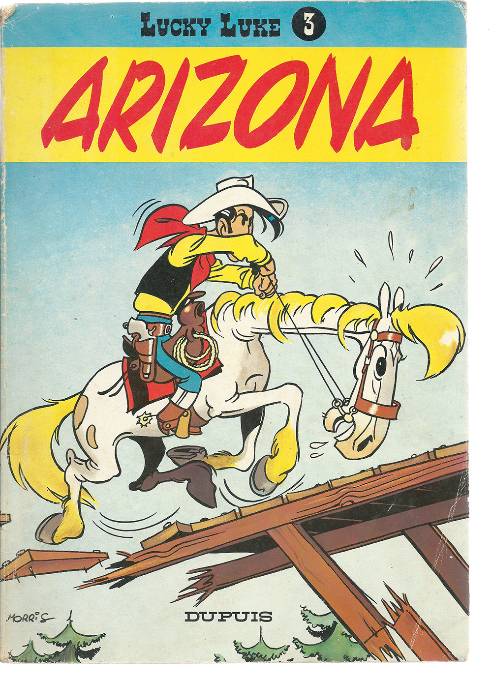 Lire la suite à propos de l’article Arizona – 1951