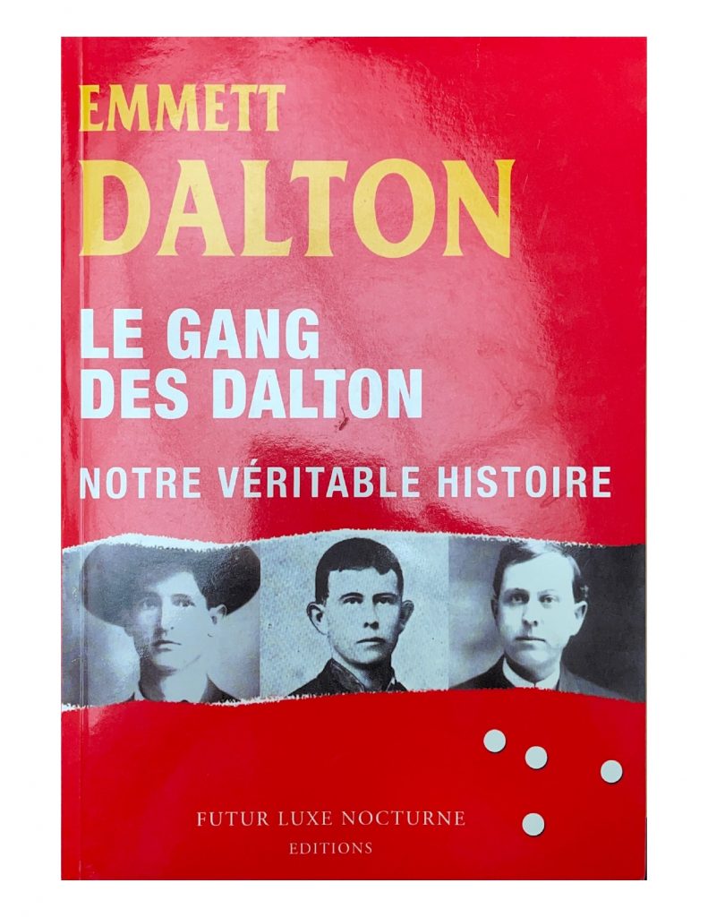 Le Gang des Dalton, Emmett Dalton.